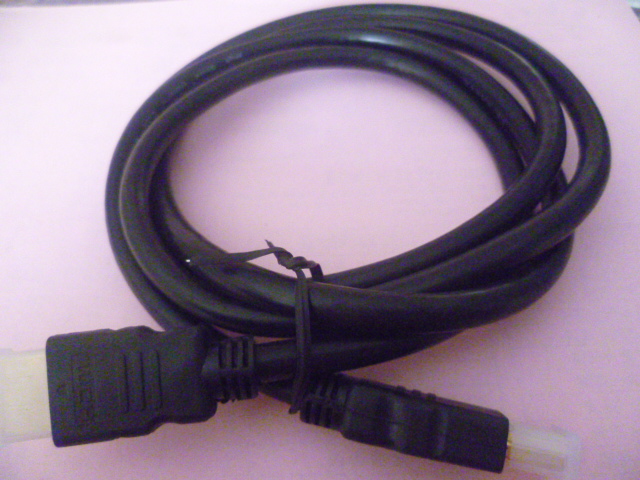 HD cable HDMI cable video conversion cable digital TV set-top box cable original