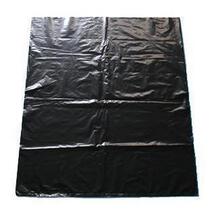 Large garbage bag 65*85 garbage bag New material garbage bag Black flat garbage bag pe flat bag 100