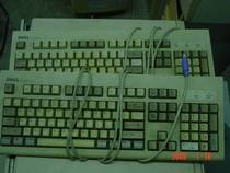 DELL Dell original keyboard model SK-8000 is very strong and durable old keyboard for collection 