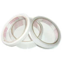 Double-sided tape width 18mmx10 code double-sided tape adhesive 1 8cm adhesive tape tape paper two-sided tape