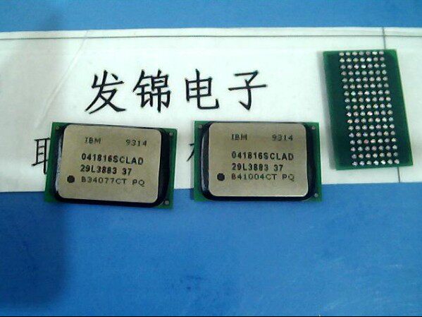 New original IBM 041816SCLAD-37 93 BGA