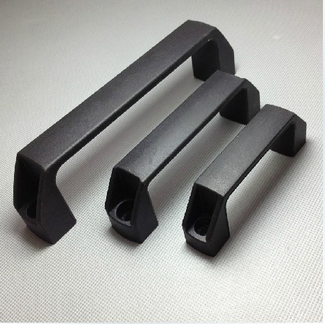 Distribution Cabinet Electric Box Handle Cabinet Door Handle Mechanical Equipment Aluminum Alloy Zinc Alloy Handle