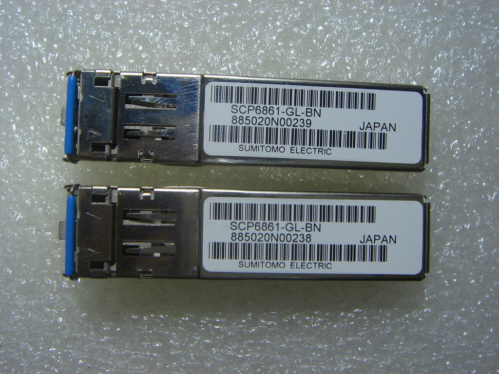 Original unloader SCP6861-GL-BN Module RMB20