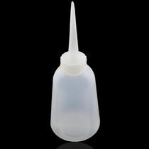 Industrial thickened oil pot PLASTIC bottle glue POT DISPENSING pot POINTED nozzle POT LARGE oil pot 250ML