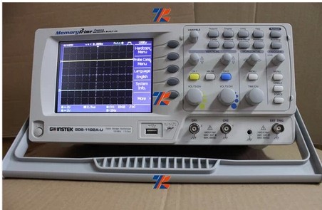 Taiwan Solid Weft GDS1102A-U Digital Oscilloscope Supsource DS1102E Warranty Three-year High Pressure Monitor