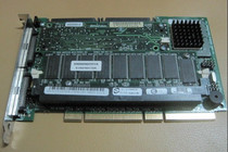 DELL Perc 3 DC SCSI server dual channel array card RAID 0 1 5 10