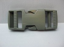 American classic SR double adjustment Multi-function buckle (Green)