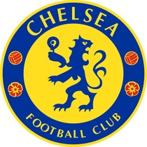 Chelsea Football Club Reflective Car Sticker Car Sticker Rearview Mirror Door Handle Tail Sticker