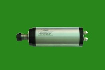 80*2 2kw ER20 water-cooled engraving machine electric spindle four-bearing machine warranty one year bearing half a year