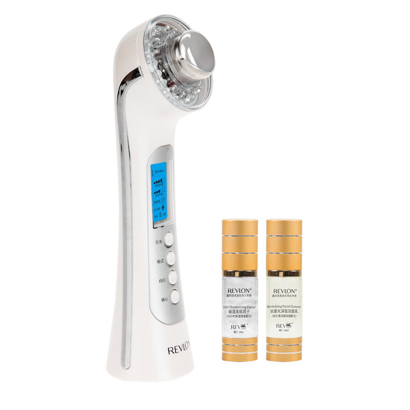 Luhua concentrate 3D color ultrasonic ion home electronic BB optical beauty instrument is introduced