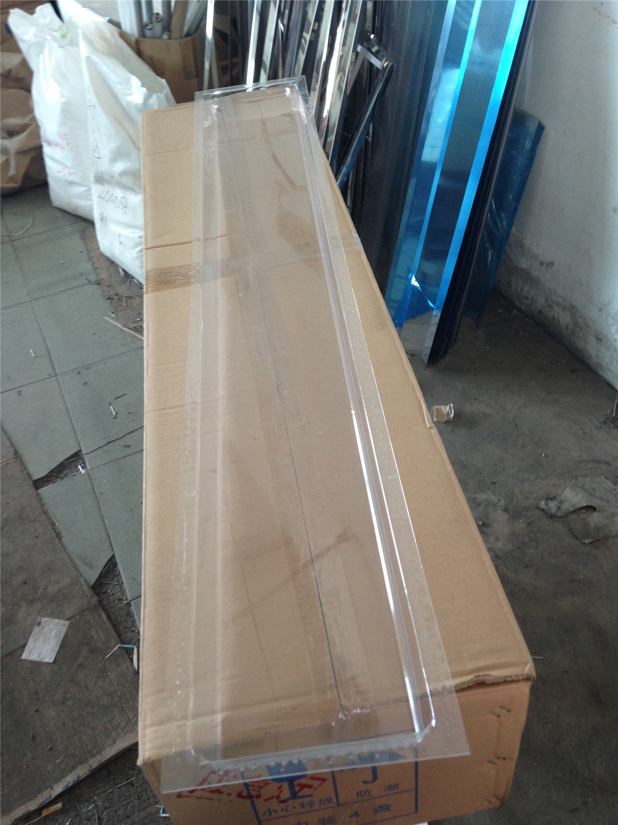 Purifying Light Purifying Lampshade Dust-free Workshop Clean Room Purifying Accessories Acrylic Lampshades