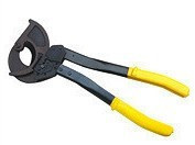 Cable force hydraulic tool CC-500 hydraulic cable cutter hydraulic cable cutter Bolt ratchet scissors