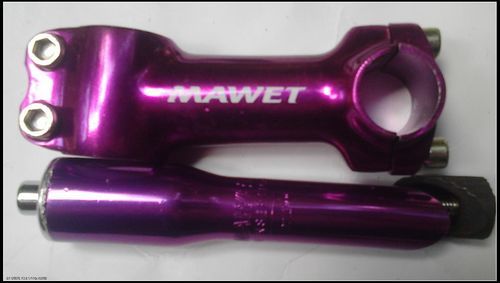 Mountain car Mawet aluminum split tube 