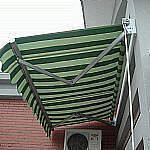 Qu-arm type awning canopy rain shed outdoor telescopic fluffy awning balcony rain and fluffy luxury rain and fluffy 
