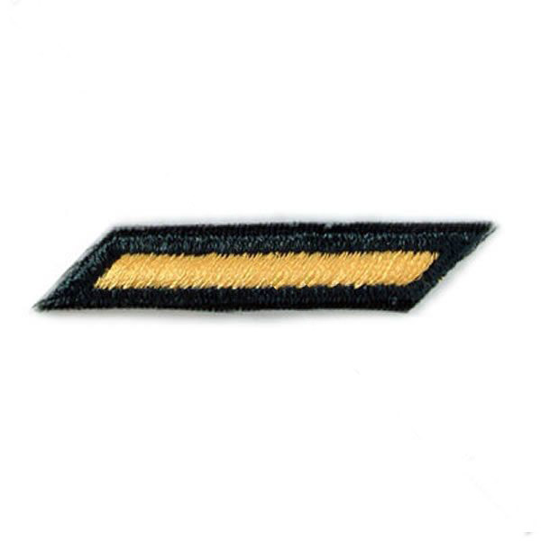 A new U.S. Army Green Standing Soldier Service Embroidery Badge