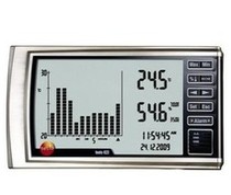 German Testo 623 digital temperature and humidity recorder 0560 6230