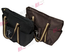 Saint Lanshi adult square dance dance bag waterproof leisure bag super large capacity shopping Dance Bag One