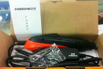 Japanese technology An Po electric screwdriver AC220V in-line electric screwdriver