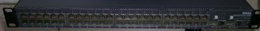 DELL Dell PowerConnect 3348 Switches (spot)