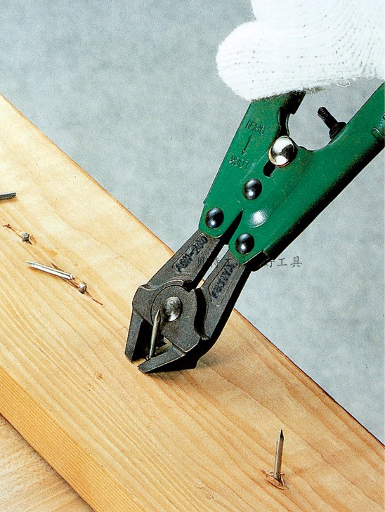 8 inch FUJIYA small iron scissors-slope edge strong type FGN-200