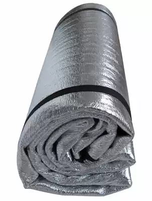 Multi-person double moisture-proof pad large aluminum anti-moisture pad outdoor floor mat to send out bag