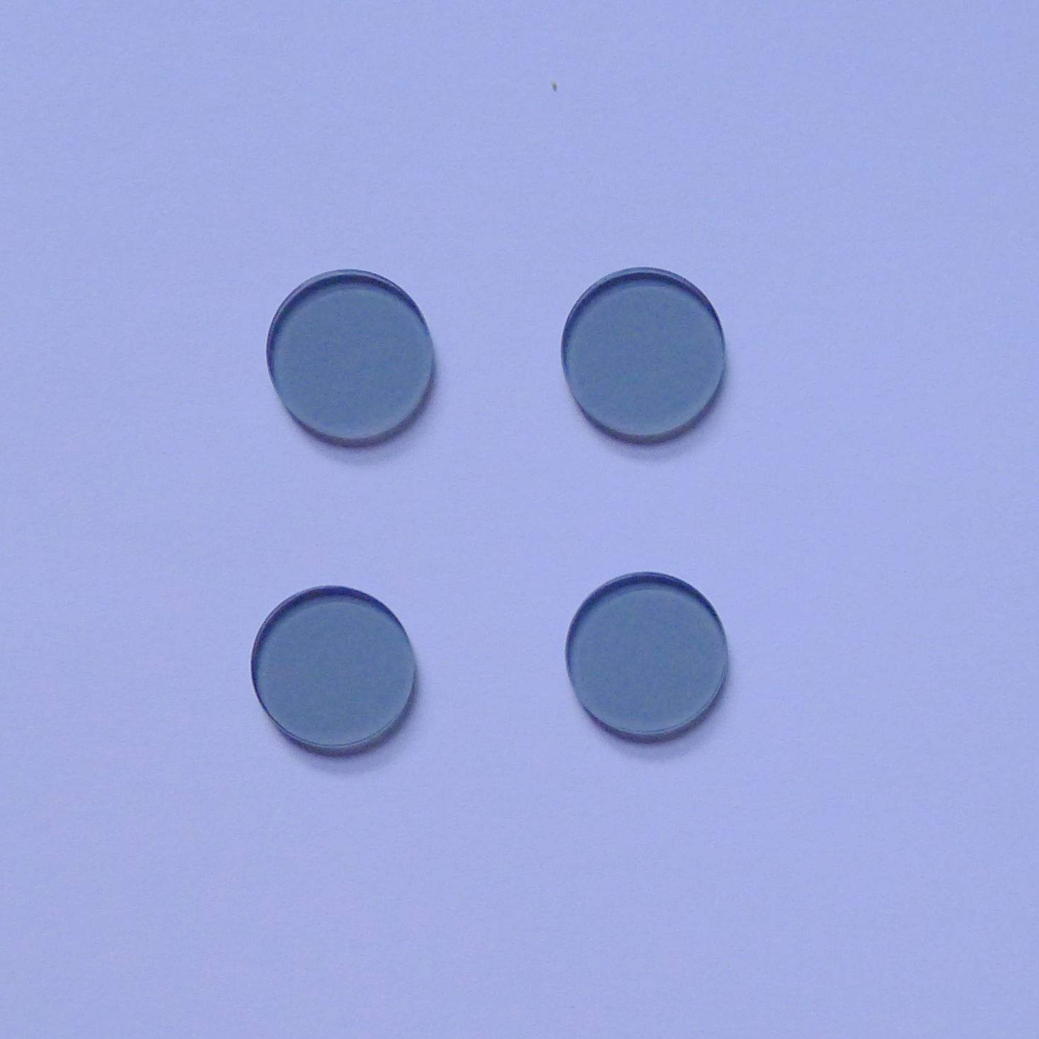 1064nm激光衰减片 透过率50%，直径20mm