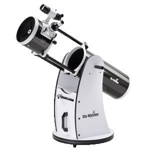 (Love Shepherd) Cinda skywatcher 8 inch telescopic Dobson (DOB 8)