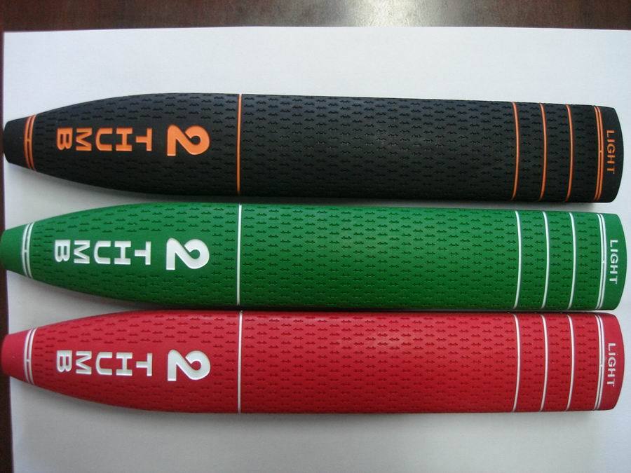 Golf Grip Rush Credit Jump Price Selling Golf Clubs with GOIL PRIDE Flat Push Rod Grip