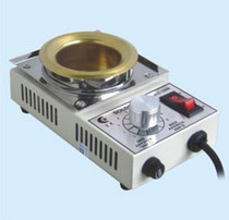 Titanium alloy tempering tin furnace POT-31CH