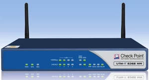 Новая без разборки контрольно-пропускной пункт UTM-Edge NWU Unlimited User Enterprise-RMB Беспроводной брандмауэр