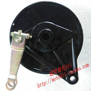 After Jialing cabbage Cross Country Shenshen GY Rear Brake brake assembly rear brake pads after rear brake assembly