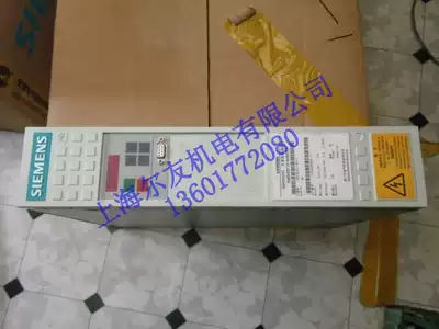 Siemens AC frequency converter without motherboard 6SE7016-1TA61-Z new stock supply