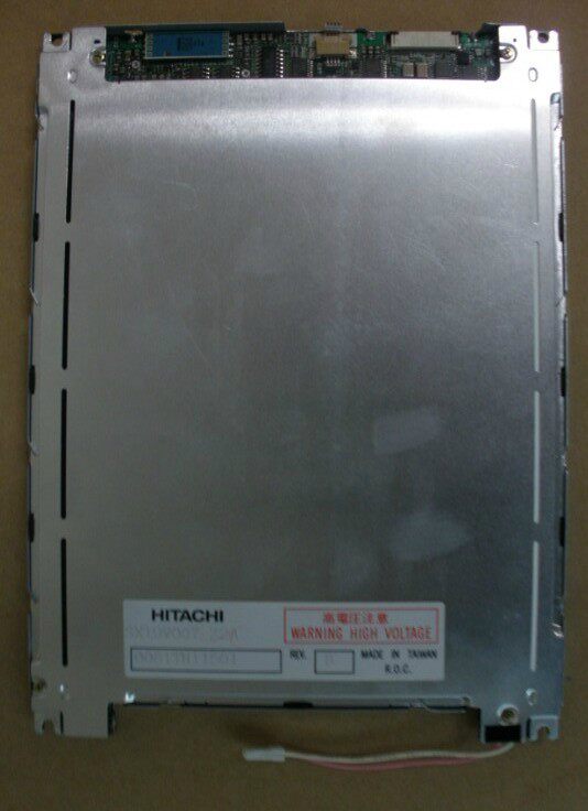 Spot Hitachi 7 5 inch SX19V007 Industrial equipment Display SX19V007-Z2 injection molding machine LCD 