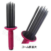  High-quality ventilation rod Air styling comb Rolling comb Curly hair comb Hair styling tool Sense hair curler