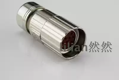 Zhengzhou original Siemens servo cable special plug 6FX2003-0SU12 6FX2003-0CE12