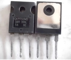 Original disassembly IRG4PF50WD G4PF50WD 51A900V200W UPS power supply commonly used IGBT