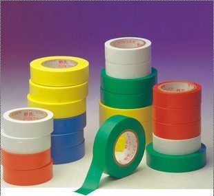 Schuster's PVC electrical tape Waterproof insulation tape Flame retardant acid and alkali resistant tape Yellow blue green white red