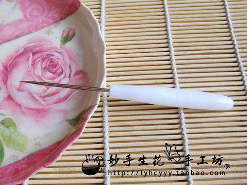Manual DIY parquet sewing tool cone with one thousand pass-Taobao