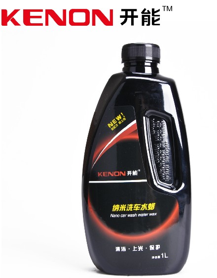 Kaineng ultra-concentrated car wash liquid nano car wash water wax DIY car cleaner foam car wash liquid 1L car wash