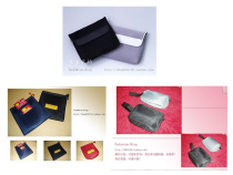 Handle specials-laptop protective cover (inner container) and accessories protection Storage Set