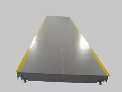 Yaohua scale Electronic scale Electronic scale Car scale Floor scale 3*16 meters 30 tons 50t60 tons 80t100 tons 120t