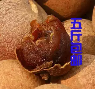 Food forest food House big longan longan new big nuclear small meat thick longan dried longan