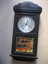 High-end Cultural Revolution wooden hanging bell old model Zhong Chunfeng Yang Liu tens of thousands Article 600 million Shenzhou to the best of Shunyao 1