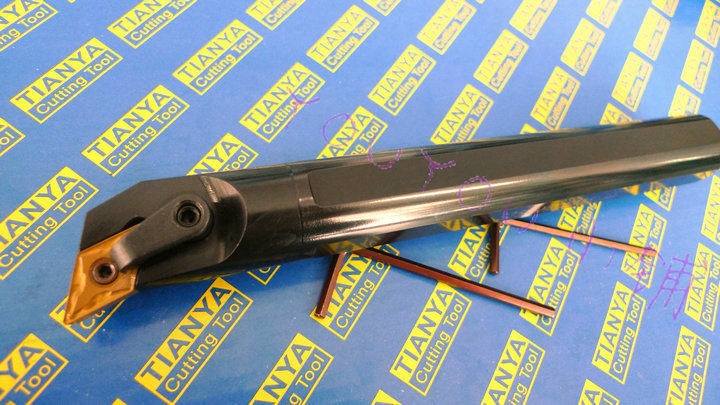 CNC lathe tool Inner hole composite car tool rod 95 degrees S25R-MDUNR15 CNC tool factory direct sales