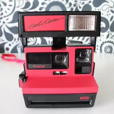 polaroid polaroid coolcam break-up contract with the same camera once imaging polaroid Christmas gift