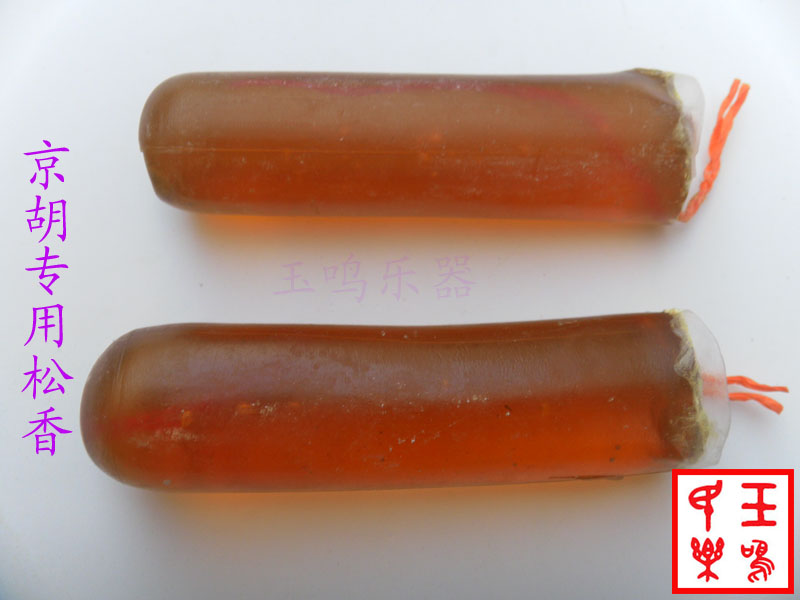 Rosin stick drop incense stick Special promotion Musical instrument accessories National musical instruments Jinghu Jing Erhu special