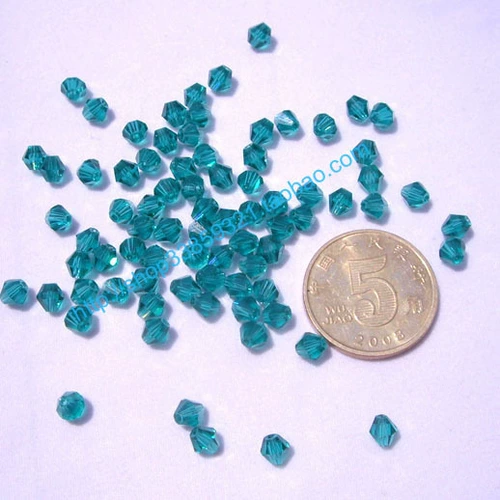 Аксессуар, малахитовые зелёные аксессуары, DIY, 4мм, 5, 80 шт