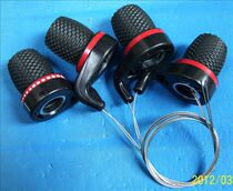 High quality outboard machine accessories Huasheng outboard machine 456 horsepower original fixed speed oil door handle handle handle