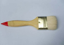 Soft hair brush wool brush small brush paint brush wool roller brush latex paint wool promotion