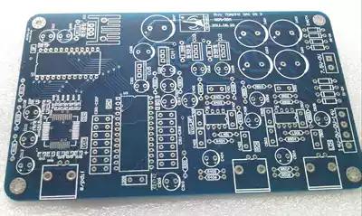 Ming 9002 MINI TDA1541 OS3 improved version DAC empty board PCB